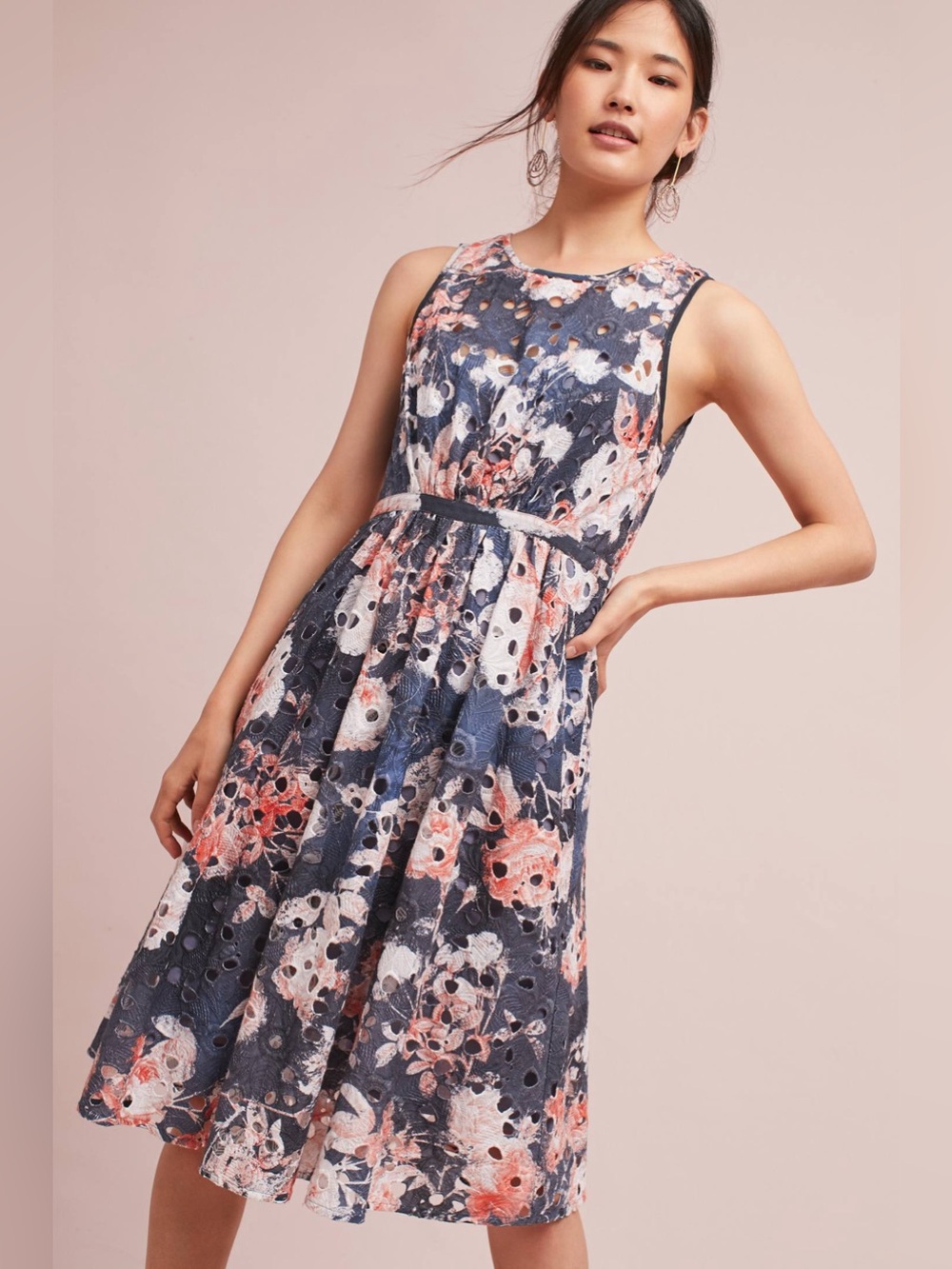 Hemant & Nandita Lazuli Dress